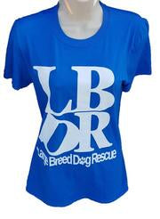 LBDR T-Shirt (Blue)