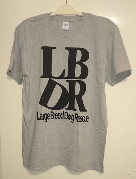 LBDR T-shirt (Grey)
