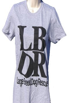 LBDR T-shirt (Grey)