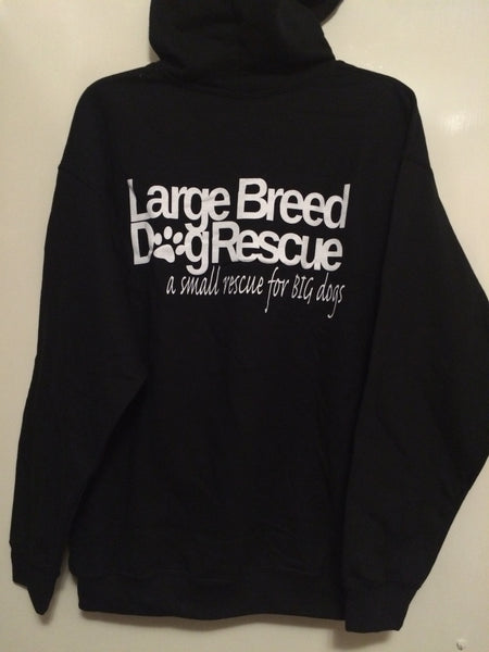 LBDR Hoodie (Black)