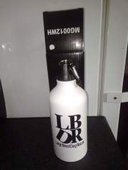 LBDR Reusable Water Bottle